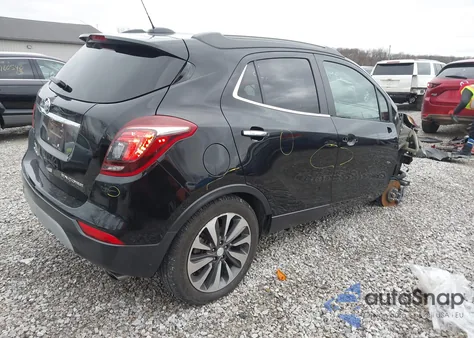 2018 Buick Encore Preferred Ii из США, поврежденный, VIN KL4CJBSB2JB655510